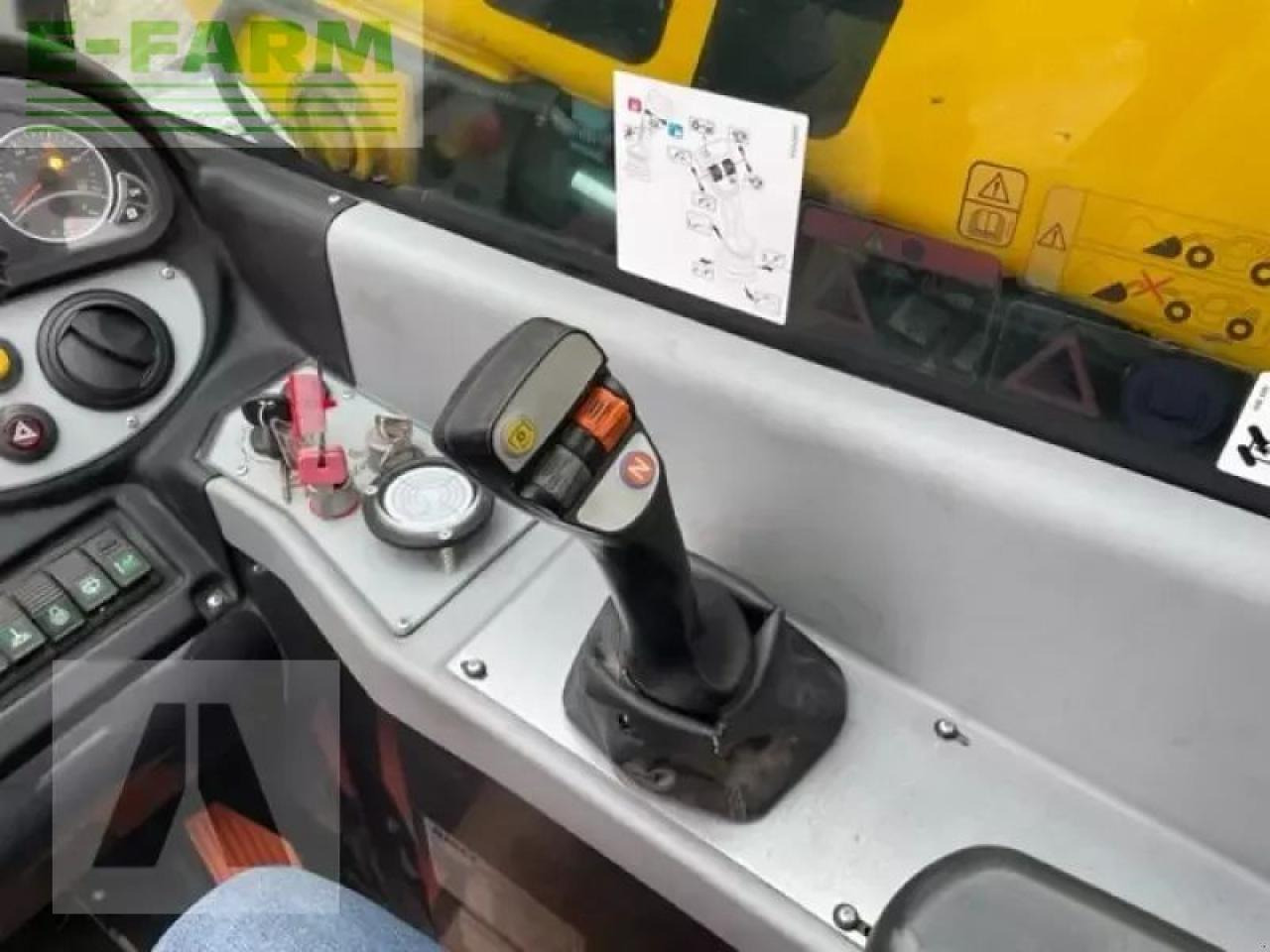 Chargeuse sur pneus Dieci 26.6 mini agri