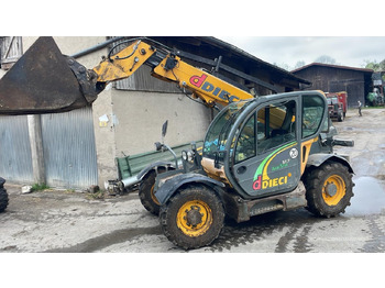 Chargeuse sur pneus  Dieci 37.7 Agri Star