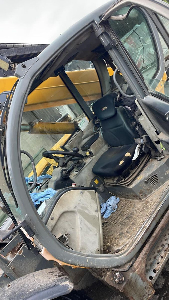Chargeuse sur pneus Dieci 37.7 Agri Star