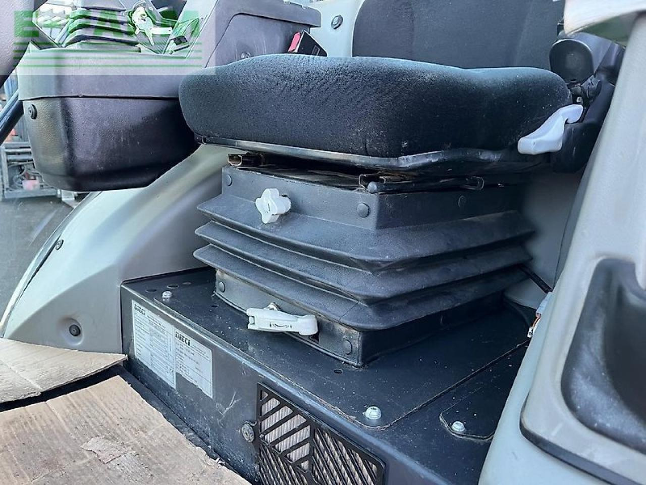 Chargeuse sur pneus Dieci agri pivot t60 teleskopradlader