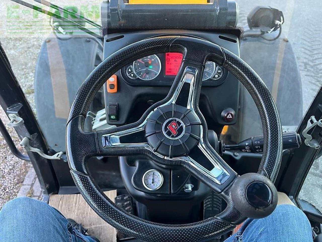 Chargeuse sur pneus Dieci agri pivot t60 teleskopradlader