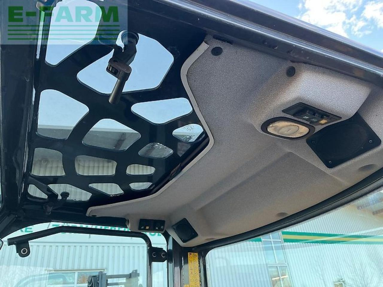 Chargeuse sur pneus Dieci agri pivot t60 teleskopradlader