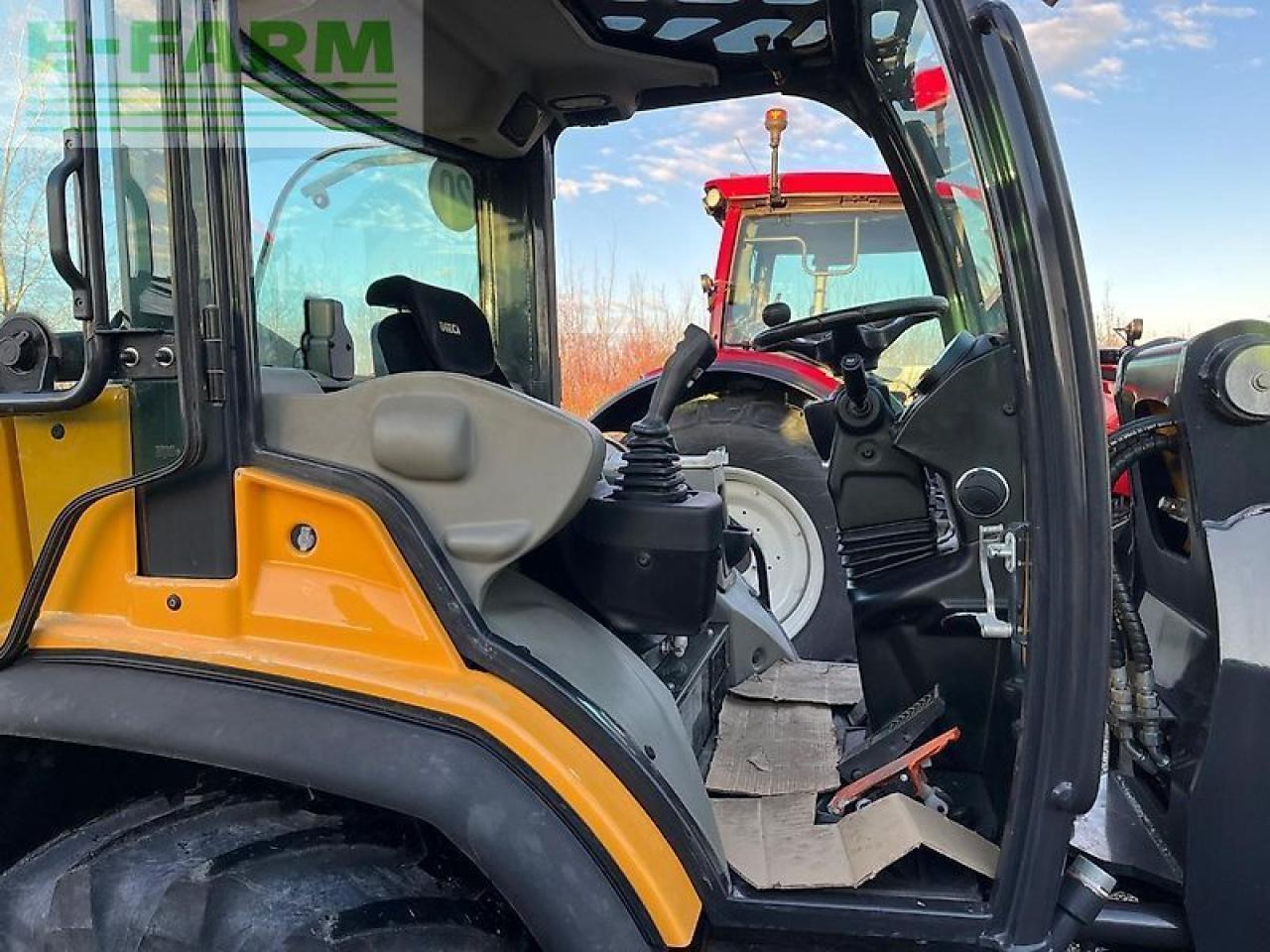 Chargeuse sur pneus Dieci agri pivot t60 teleskopradlader