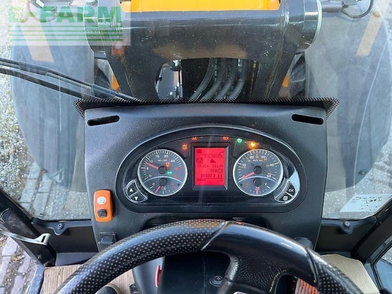 Chargeuse sur pneus Dieci agri pivot t60 teleskopradlader