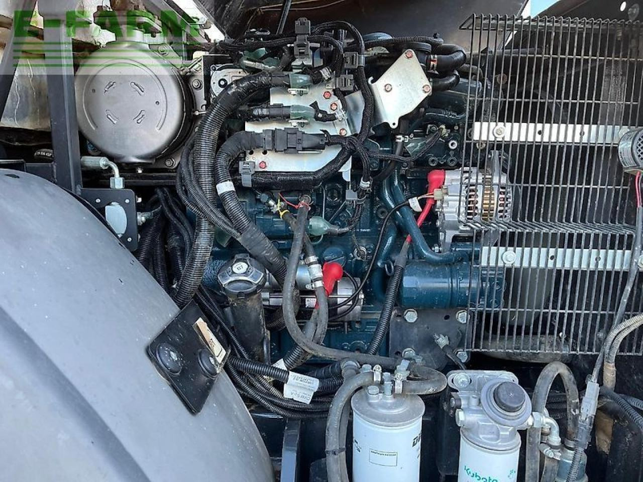 Chargeuse sur pneus Dieci agri pivot t60 teleskopradlader