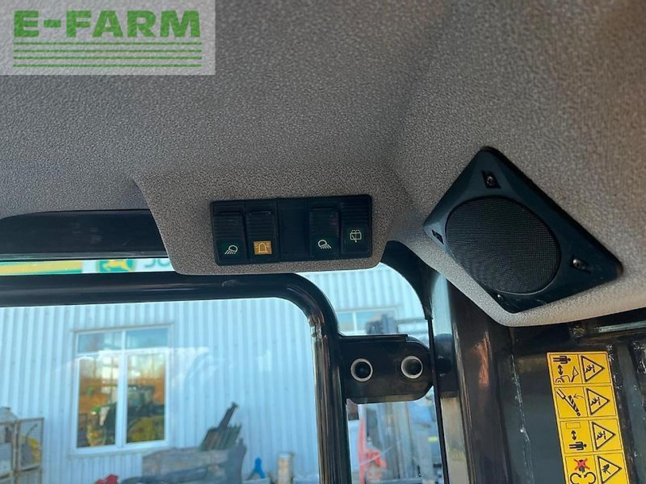 Chargeuse sur pneus Dieci agri pivot t60 teleskopradlader