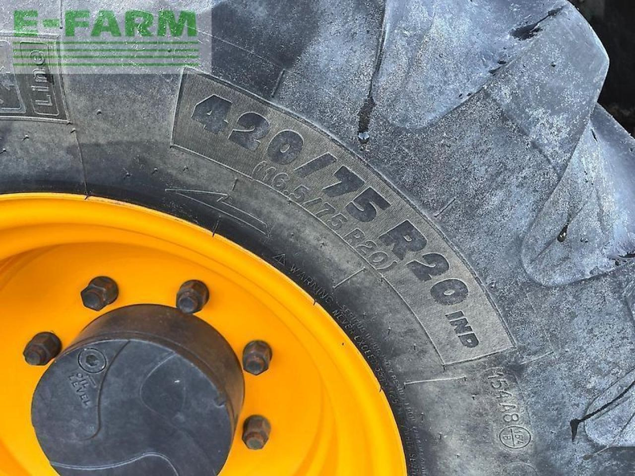 Chargeuse sur pneus Dieci agri pivot t60 teleskopradlader