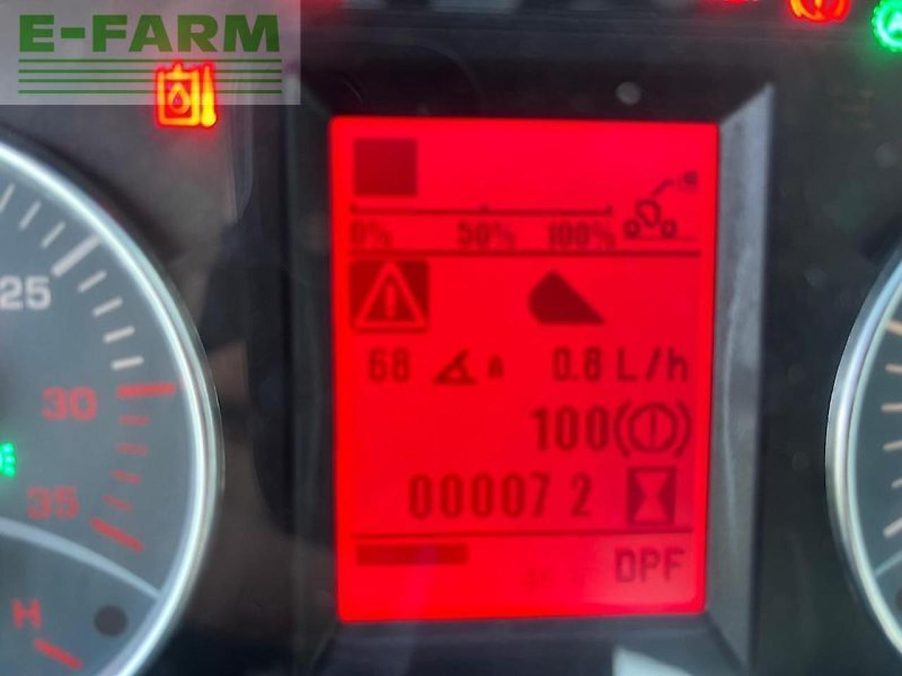 Chargeuse sur pneus Dieci agri pivot t60 teleskopradlader