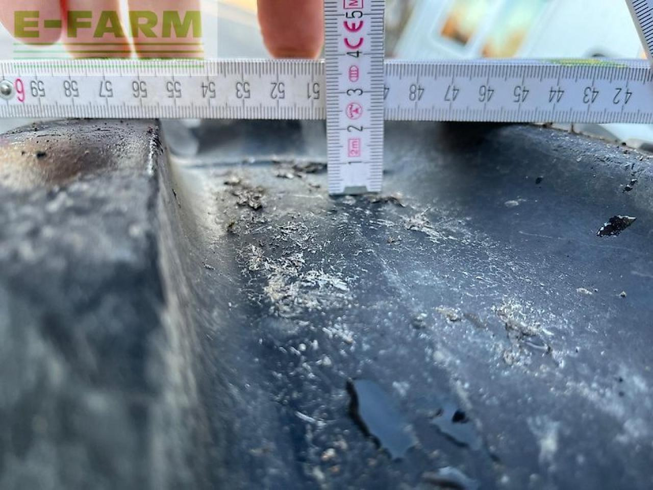 Chargeuse sur pneus Dieci agri pivot t60 teleskopradlader