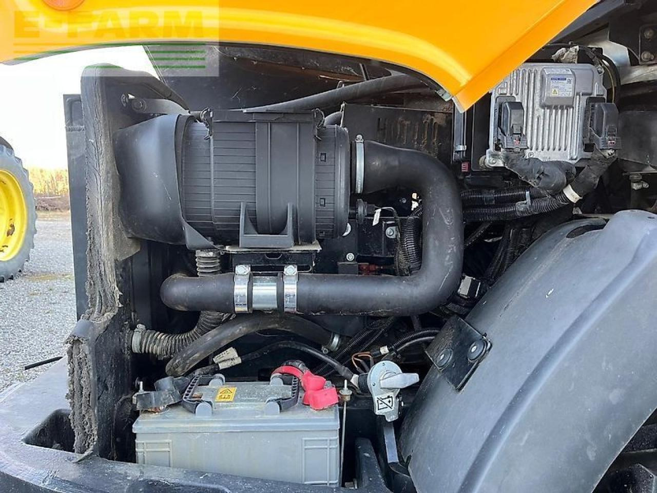 Chargeuse sur pneus Dieci agri pivot t60 teleskopradlader