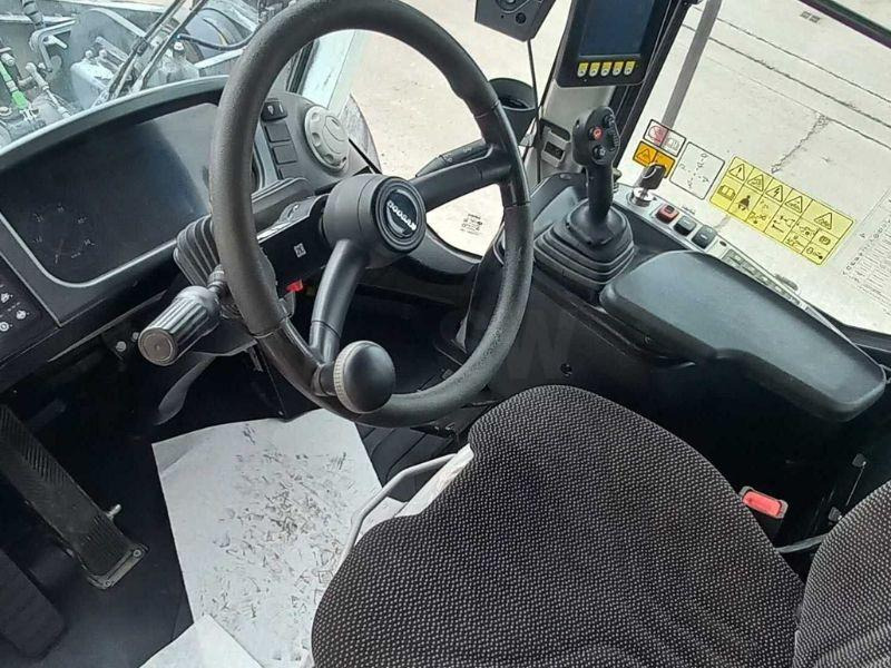 Chargeuse sur pneus Doosan 450