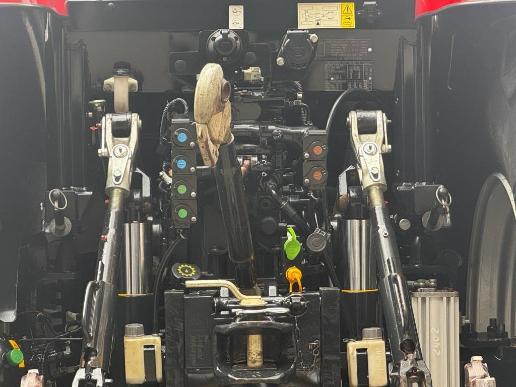 Chargeuse sur pneus Doosan DEVELON DL200-7, central lubrication, 2022