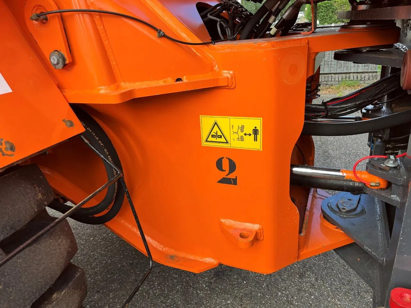 Chargeuse sur pneus Doosan DL250