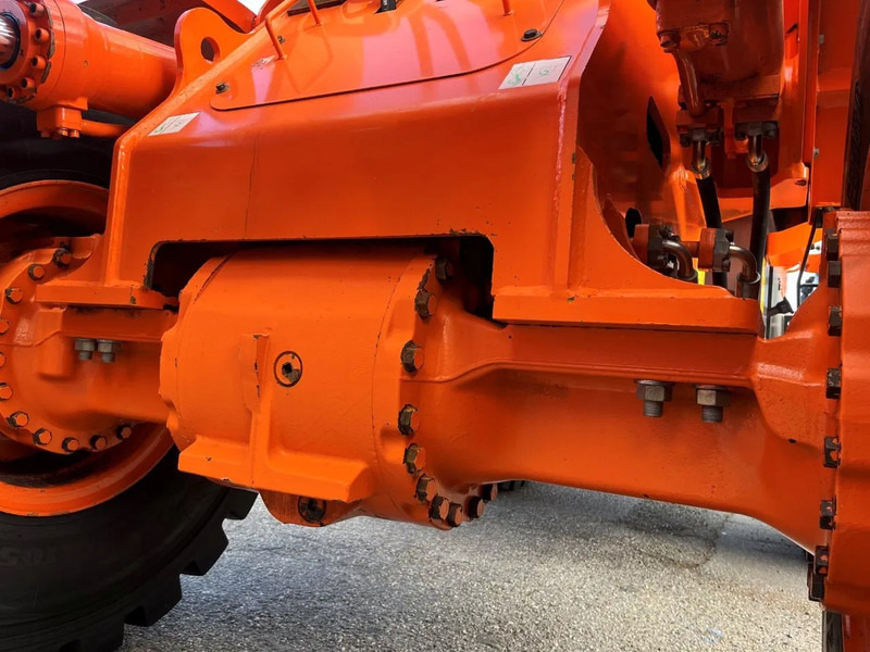 Chargeuse sur pneus Doosan DL250