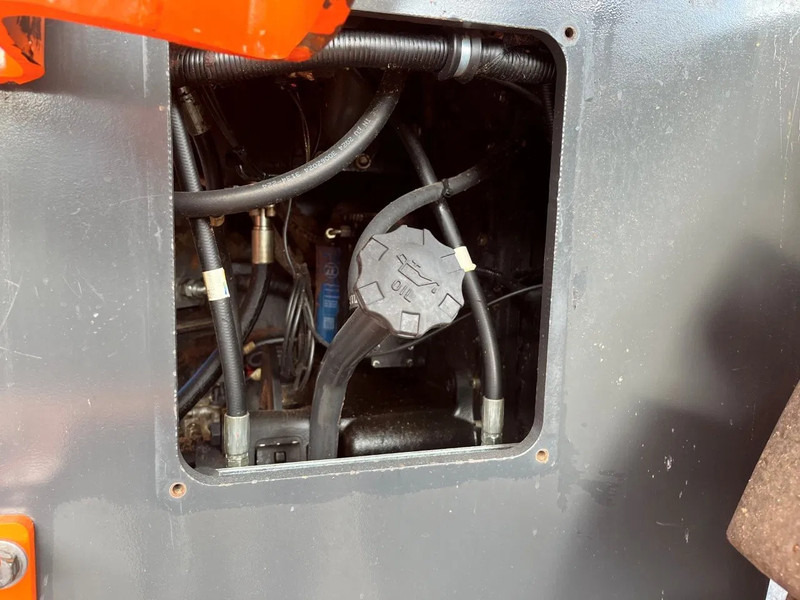 Chargeuse sur pneus Doosan DL250