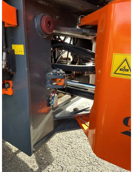 Chargeuse sur pneus Doosan DL250