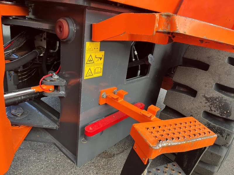 Chargeuse sur pneus Doosan DL250