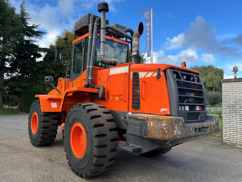 Chargeuse sur pneus Doosan DL250