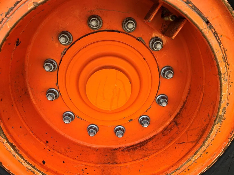 Chargeuse sur pneus Doosan DL250