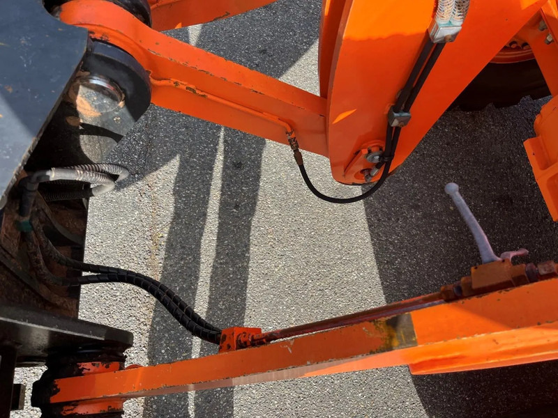 Chargeuse sur pneus Doosan DL250