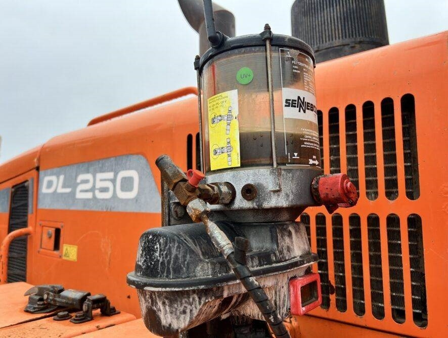 Chargeuse sur pneus Doosan DL250