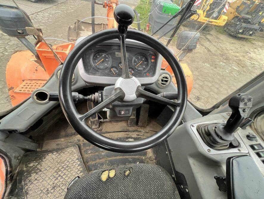 Chargeuse sur pneus Doosan DL250