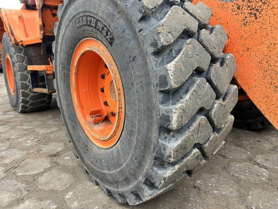 Chargeuse sur pneus Doosan DL250