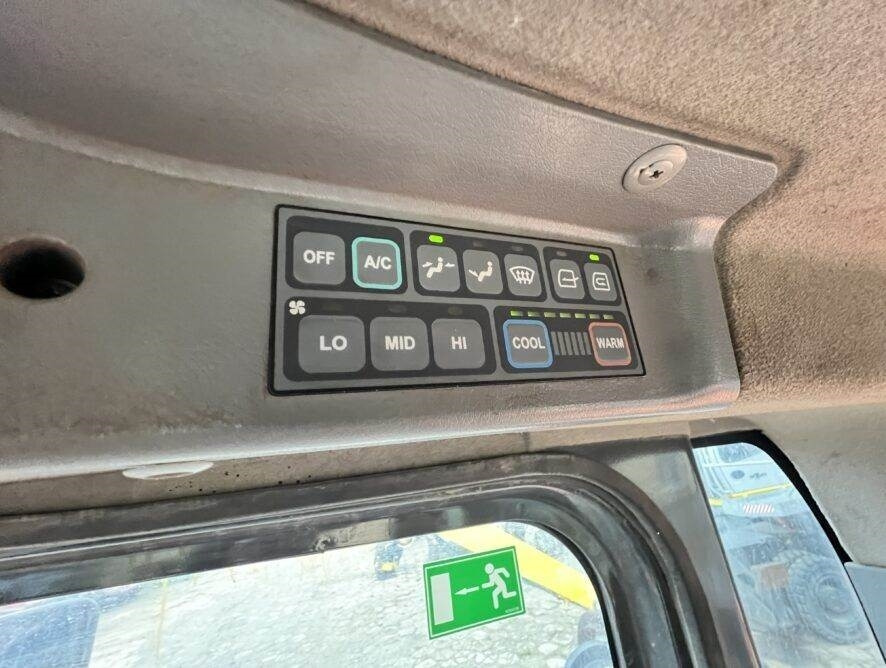 Chargeuse sur pneus Doosan DL250