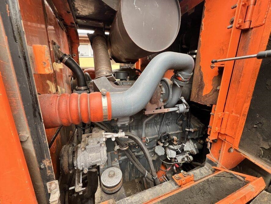 Chargeuse sur pneus Doosan DL250