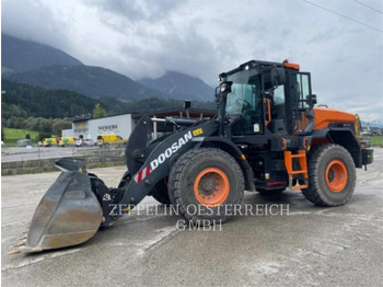 Chargeuse sur pneus  Doosan DL250-7