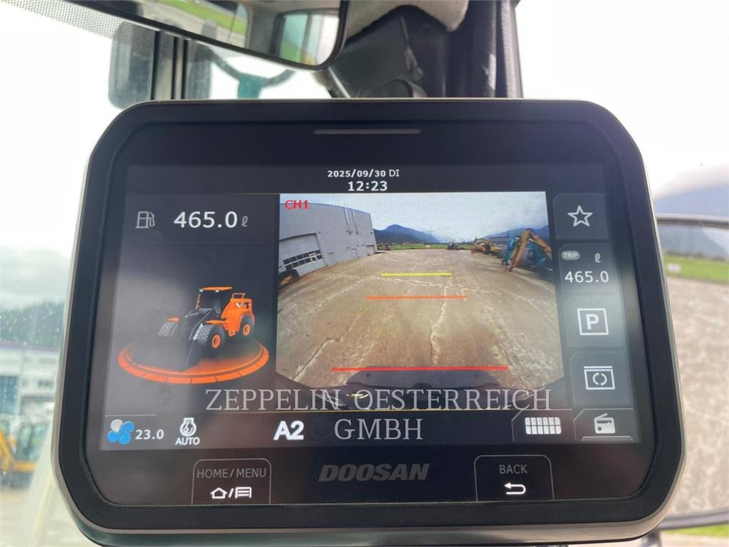 Chargeuse sur pneus Doosan DL250-7