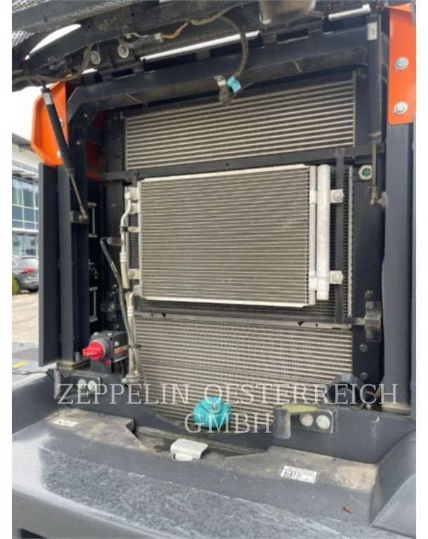 Chargeuse sur pneus Doosan DL250-7