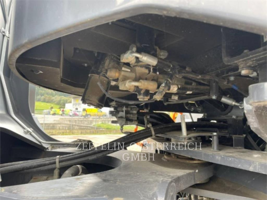 Chargeuse sur pneus Doosan DL250-7