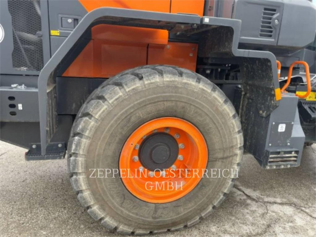 Chargeuse sur pneus Doosan DL250-7