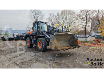 Chargeuse sur pneus Doosan DL280-7