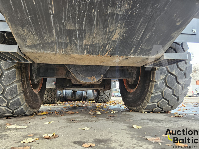 Chargeuse sur pneus Doosan DL280-7