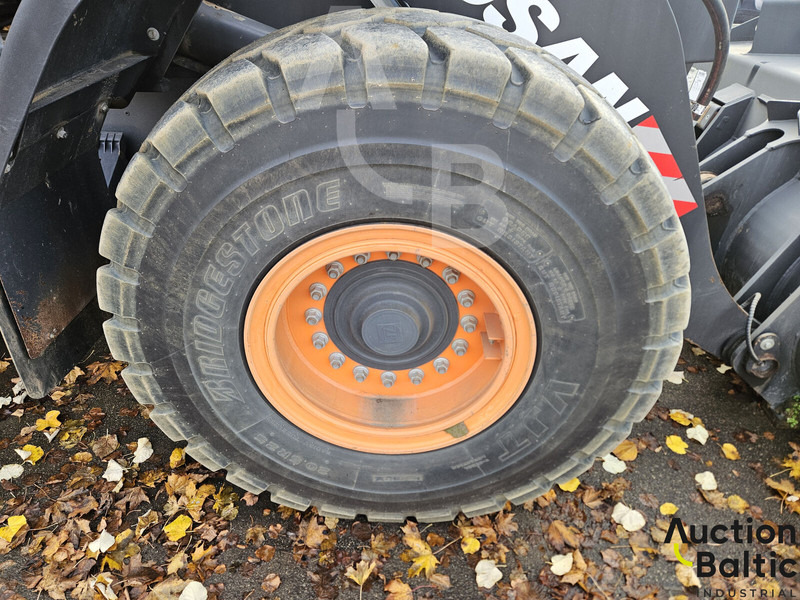 Chargeuse sur pneus Doosan DL280-7