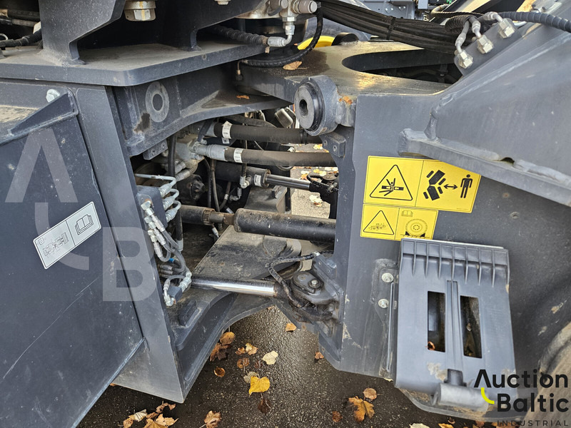 Chargeuse sur pneus Doosan DL280-7