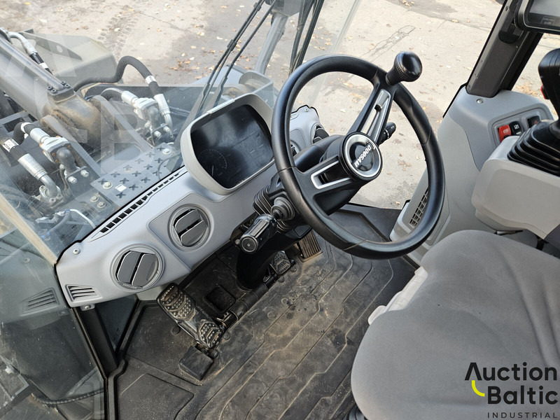 Chargeuse sur pneus Doosan DL280-7