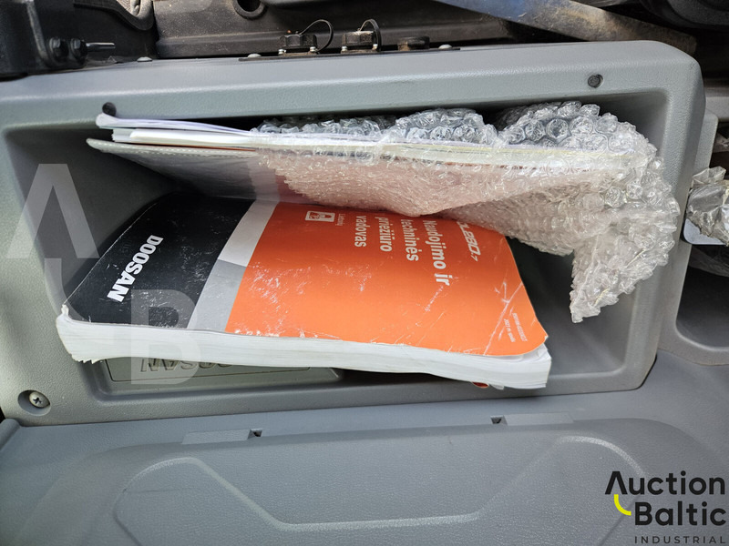 Chargeuse sur pneus Doosan DL280-7