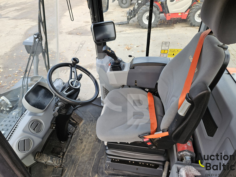 Chargeuse sur pneus Doosan DL280-7
