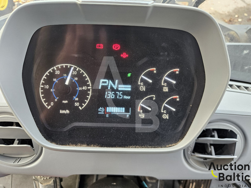 Chargeuse sur pneus Doosan DL280-7