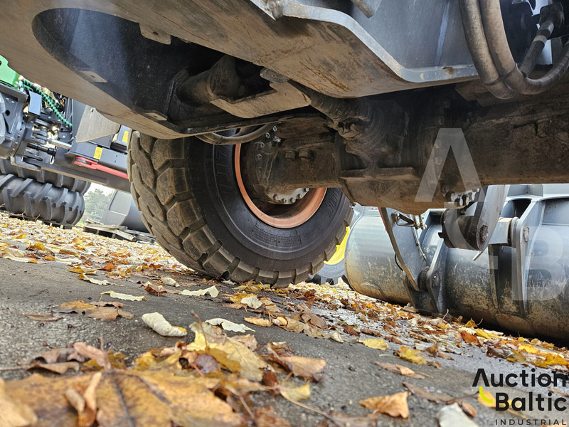 Chargeuse sur pneus Doosan DL280-7