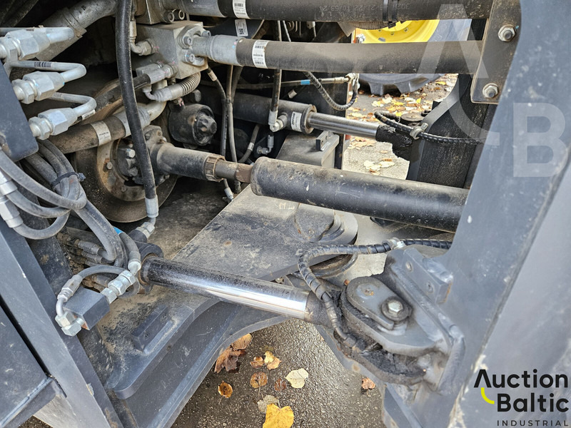 Chargeuse sur pneus Doosan DL280-7