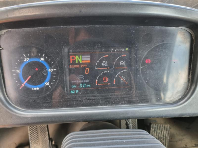 Chargeuse sur pneus Doosan DL300