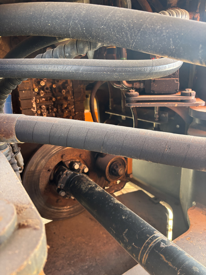 Chargeuse sur pneus Doosan DL300