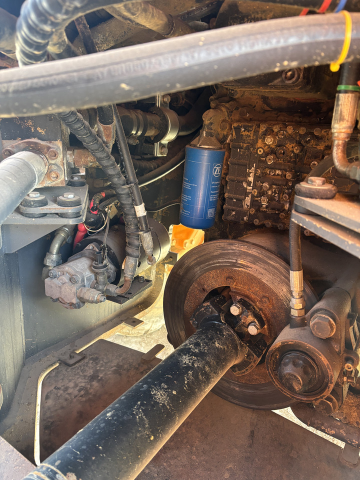 Chargeuse sur pneus Doosan DL300