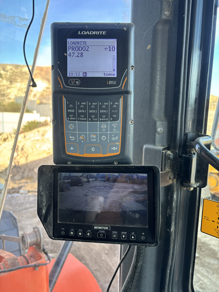 Chargeuse sur pneus Doosan DL300