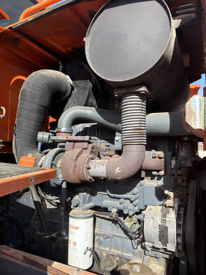 Chargeuse sur pneus Doosan DL300