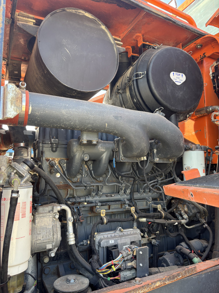 Chargeuse sur pneus Doosan DL300